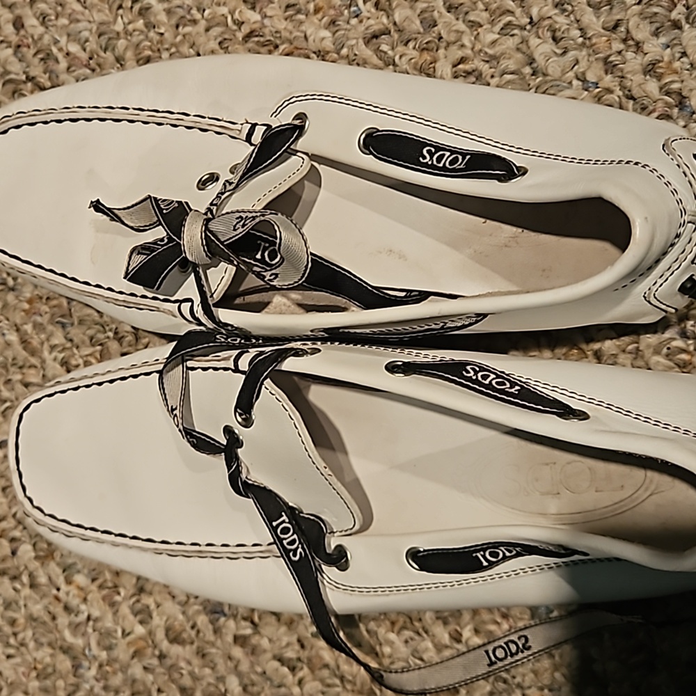 Tod's shoes
